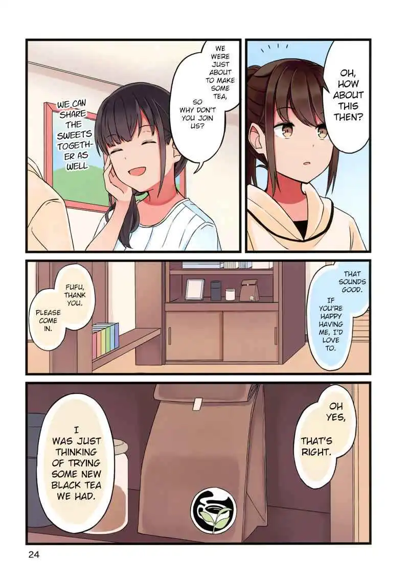 Hanging Out with a Gamer Girl [ALL CHAPTERS] Chapter 38.5 25